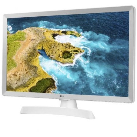 Televisor lg 24tq510s-wz 24'/ hd/ smart tv/ wifi/ blanco