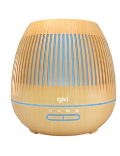 Humidificador gkl nature essence esn-400m/ capacidad 400ml