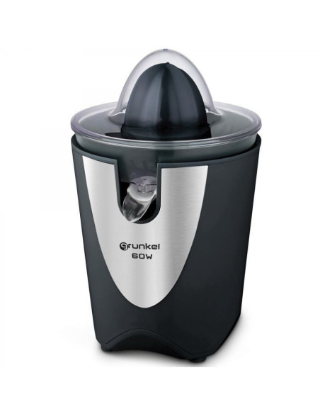 Exprimidor grunkel xp-vc60n/ 60w/ capacidad 0.5l