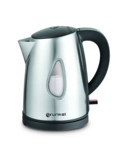 Hervidor de agua grunkel hv-10fx/ 2200w/ capacidad 1l