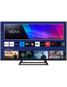 Televisor grunkel led-4024vd 40'/ full hd/ smart tv/ wifi