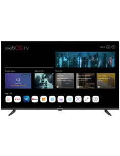 Televisor grunkel led-4300pbw 43'/ 4k/ smart tv/ wifi