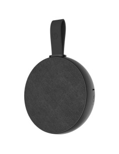 Altavoz con bluetooth hiditec urban rok s/ 3w/ negro