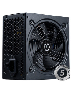 Fuente de alimentación hiditec rl550/ 550w/ ventilador 14cm/ 80 plus bronze