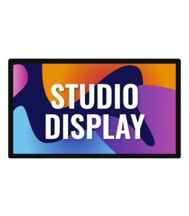 Apple studio display 27'/ cristal nanotexturizado