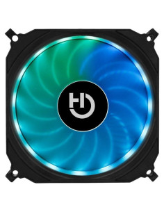 Ventilador hiditec n10 argb/ 12cm