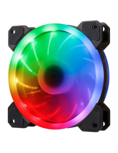 Ventilador hiditec n5-argb/ 12cm