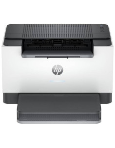 Impresora láser monocromo hp laserjet m207dw/ wifi/ dúplex/ blanca