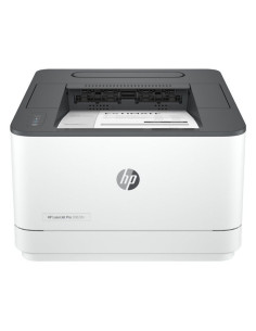 Impresora láser monocromo hp laserjet pro 3002dn/ dúplex/ blanca