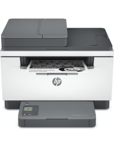Multifunción láser monocromo hp laserjet mfp m234sdw wifi/ dúplex/ adf/ blanca