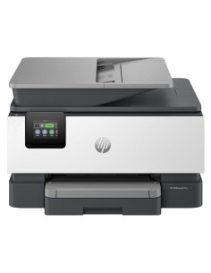 Multifunción hp officejet pro 9120b wifi/ fax/ dúplex/ adf/ blanca