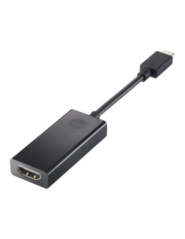 Adaptador hp pavilion 2pc54aa/ usb tipo-c macho - hdmi hembra