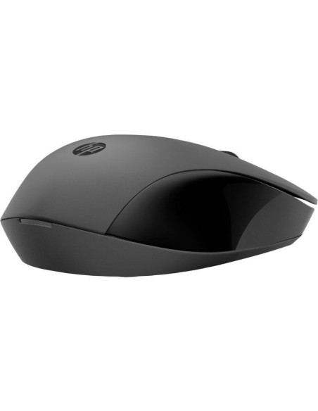 Ratón inalámbrico hp 150/ hasta 1600 dpi