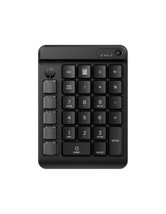 Teclado inalámbrico programable hp 430/ negro