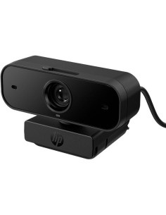Webcam hp 430 fhd enfoque automático/ 1920 x 1080 full hd