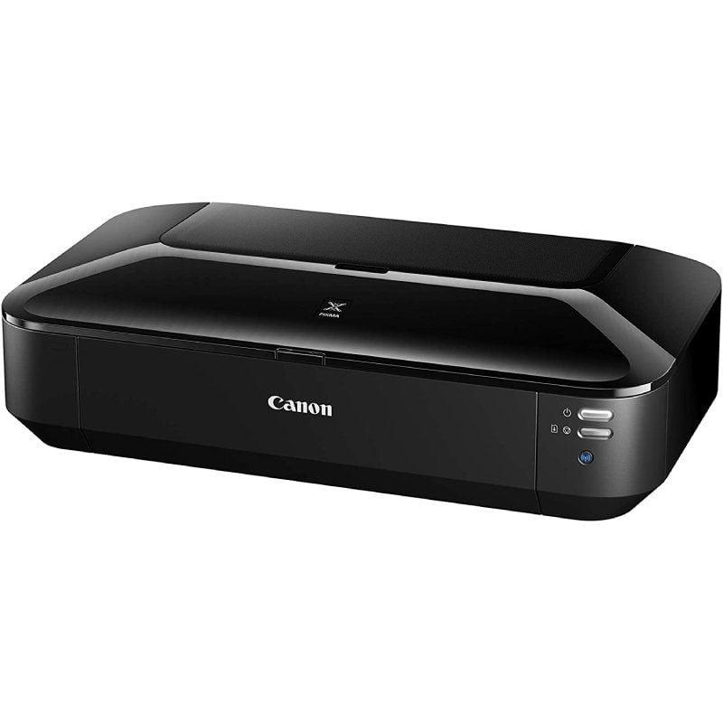 Impresora A3+ Canon PIXMA IX6850 WiFi/ Negra