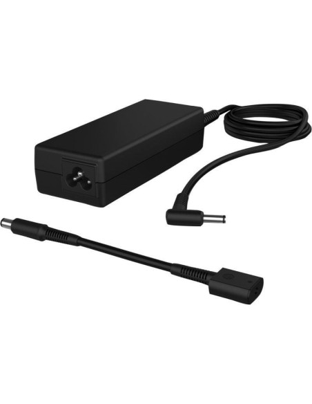 Cargador de portátil/ adaptador hp smart ca adapter/ 90w/ automático/ voltaje 19v