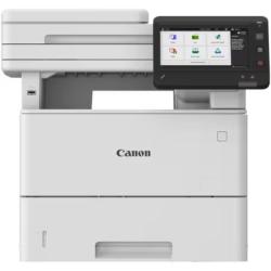 Multifunción Láser Monocromo Canon i-SENSYS MF563DW WiFi/ Fax/ Dúplex/ Blanca