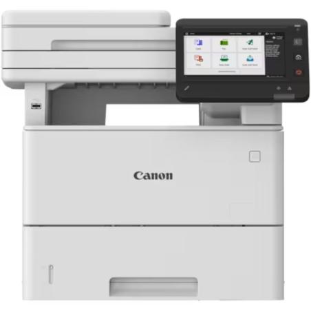 Multifunción Láser Monocromo Canon i-SENSYS MF563DW WiFi/ Fax/ Dúplex/ Blanca