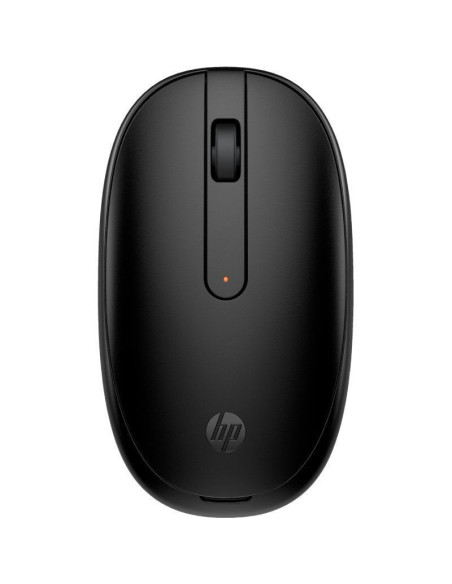 Ratón inalámbrico por bluetooth hp 245/ hasta 1600 dpi/ negro