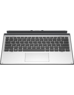 Teclado inalámbrico hp elite x2 g8 premium/ compatible con tablet hp elite x2 g8/ negro
