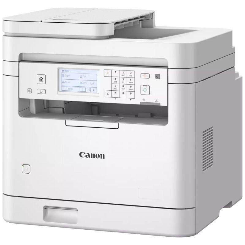 Multifunción Láser Monocromo Canon I-SENSYS MF287DW/ WiFi/ Fax/ Dúplex/ Blanca