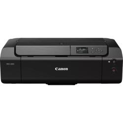 Impresora Fotográfica A3+ Canon PIXMA PRO-200S WiFi/ Negra