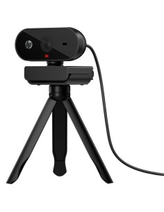 Webcam hp 325 fhd/ enfoque automático/ 1920 x 1080 full hd