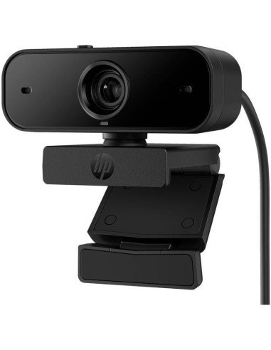 Webcam hp 435 fhd enfoque automático/ 1920 x 1080 full hd