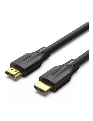 Cable hdmi 2.1 8k vention aaubf/ hdmi macho - hdmi macho/ 1m/ negro