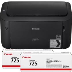 Impresora Láser Monocromo Canon I-SENSYS LBP6030B/ Negra