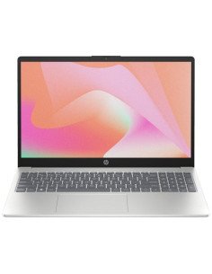 Portátil hp 15-fd0055ns intel core i5-1334u/ 16gb/ 1tb ssd/ 15.6'/ sin sistema operativo