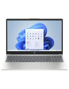 Portátil hp 15-fd0141ns intel core i7-1255u/ 16gb/ 512gb ssd/ 15.6'/ win11