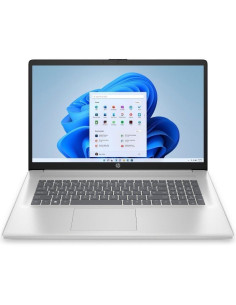 Portátil hp 17-cn3003ns intel core i7-1355u/ 16gb/ 1tb ssd/ 17.3'/ win11