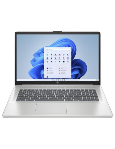 Portátil hp 17-cn3004ns intel core i5-1334u/ 16gb/ 512gb ssd/ 17.3'/ win11