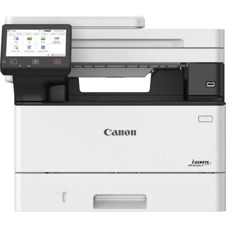 Multifunción Láser Monocromo Canon i-SENSYS MF463DW II WiFi/ Dúplex/ Blanca