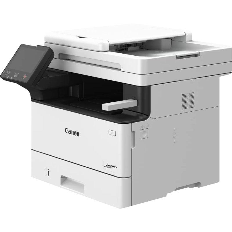 Multifunción Láser Monocromo Canon i-SENSYS MF463DW II WiFi/ Dúplex/ Blanca