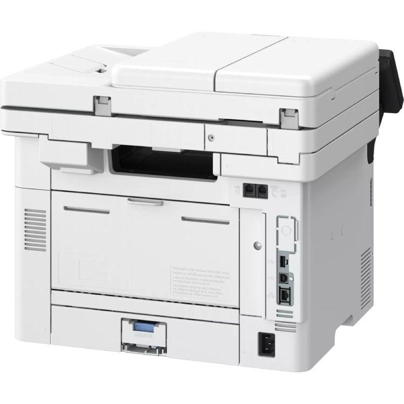 Multifunción Láser Monocromo Canon i-SENSYS MF463DW II WiFi/ Dúplex/ Blanca