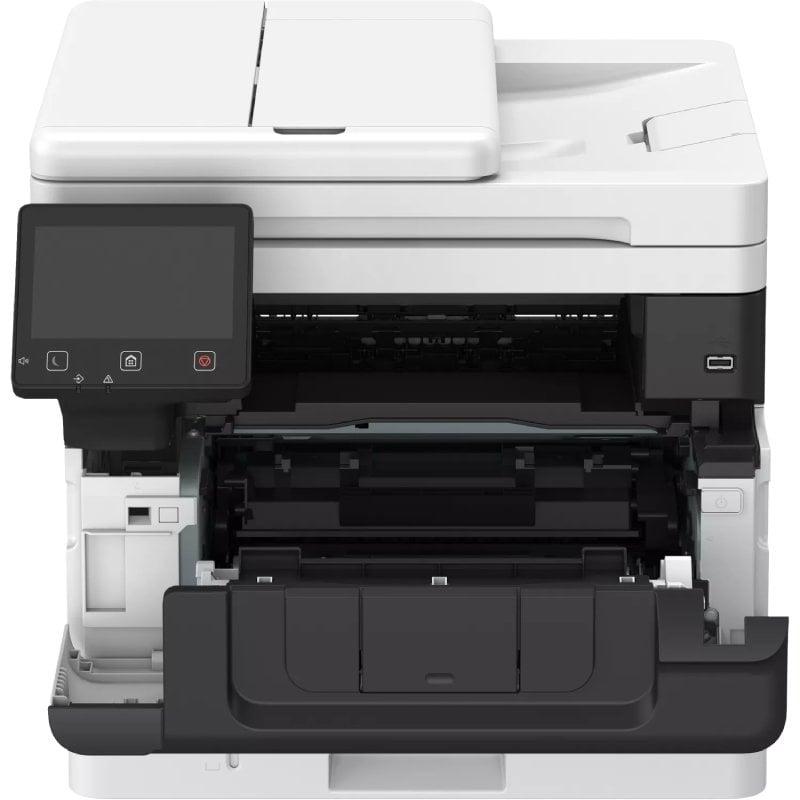 Multifunción Láser Monocromo Canon i-SENSYS MF463DW II WiFi/ Dúplex/ Blanca
