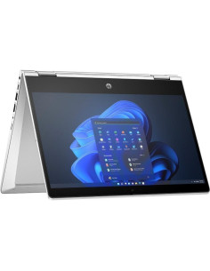Portátil convertible hp pro x360 435 g10 7l6z5et ryzen 5 7530u/ 16gb/ 512gb ssd/ 13.3' táctil/ win11 pro
