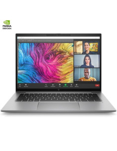 Portátil workstation hp zbook firefly 14 g11 98n70et intel core ultra 7 155h/ 16gb/ 512gb ssd/ nvidia rtx a500/ 14'/ win11 pro
