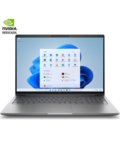 Portátil workstation hp zbook power 16 g11 a3zc1et ryzen 9 pro 8945hs 32gb/ 1tb ssd/ nvidia rtx 2000 ada/ 16'/ win11 pro
