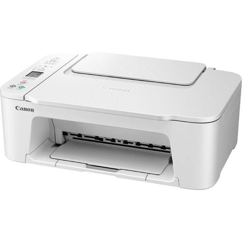 Multifunción Fotográfica Canon PIXMA TS3751i WiFi/ Blanca