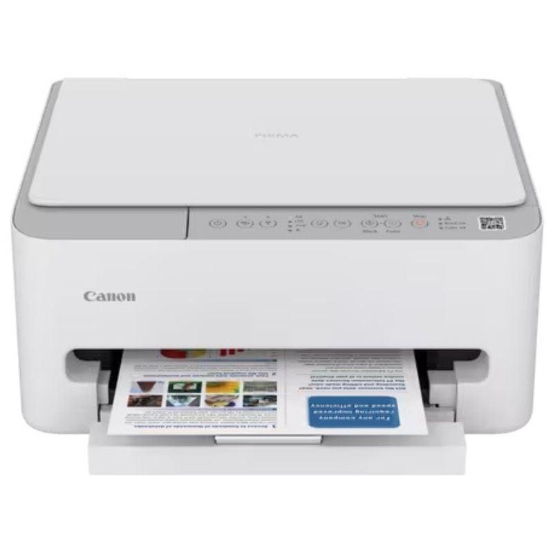 Multifunción Canon PIXMA TS4151i WiFi/ Dúplex/ Blanca