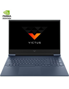 Portátil gaming hp victus 15-fa0048ns intel core i7-12650h/ 16gb/ 512gb ssd/ geforce rtx 3050/ 15.6'/ sin sistema operativo