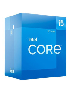 Procesador intel core i5-12600 3.30ghz socket 1700