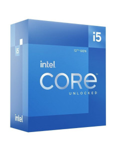 Procesador intel core i5-12600k 3.70ghz socket 1700