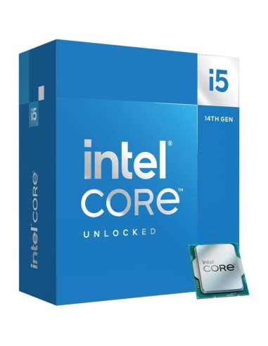 Procesador intel core i5-14600k 3.50ghz socket 1700