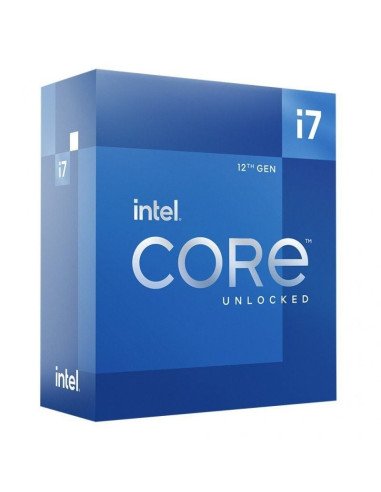 Procesador intel core i7-12700k 3.60ghz socket 1700