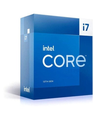 Procesador intel core i7-13700 2.10ghz socket 1700